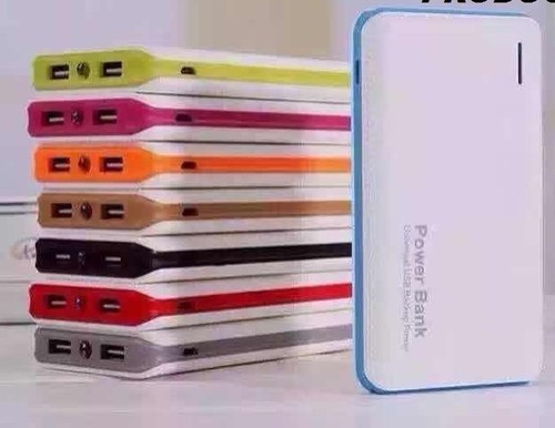 Double USB Power Bank