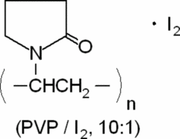 Povidone (iodinated)