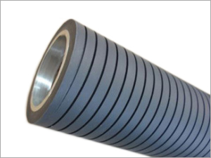 Grooved Roller