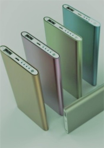 Slim Power Bank