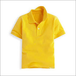 Kids Collar T-shirts
