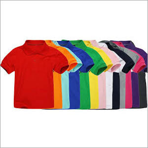 Kids Collar T-shirts