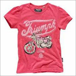 Kids Cotton T-Shirts