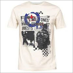 Mens Cotton T-shirts