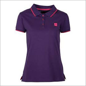 Women Collar T-shirts