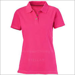 Women Collar Designer T-shirts