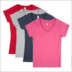 Women V Neck T-Shirts