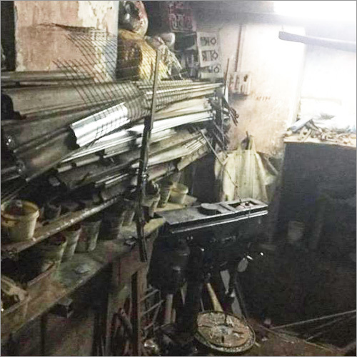 Rolling Shutter Spare Parts