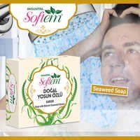 Seaweed Soap Whitening Soap Ingredients: Herbal