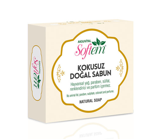 Unscented Soap White Soap No Scent Ingredients: Herbal