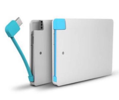 Card Shape Power Bank
