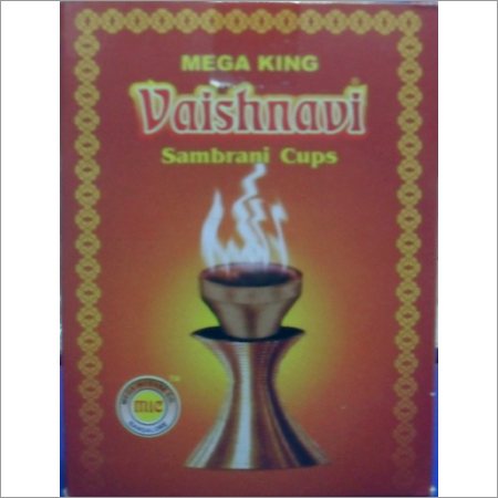 Vaishnavi Sambrani Dhoop Cups