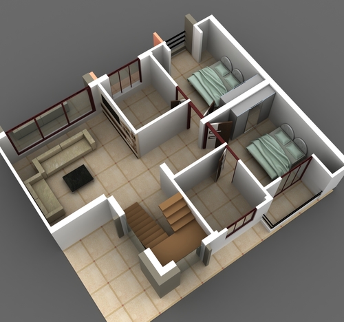 Exterior Home Architectural Design