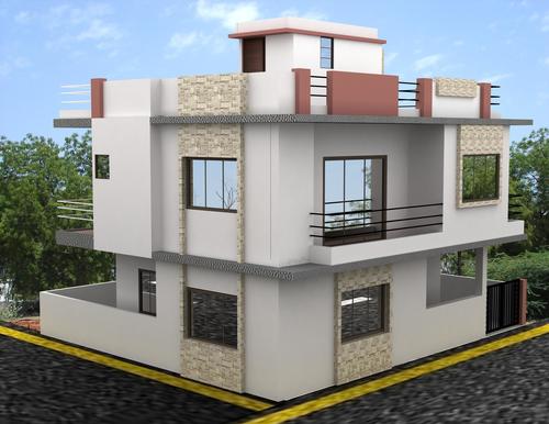 Bungalow Exterior Facelift
