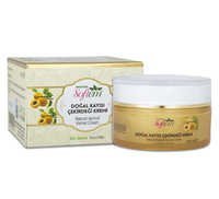 Facial Cream Apricot Kernel Oil Ingredients: Herbal