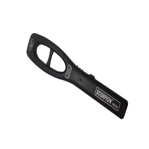 Hand Held Metal Detector