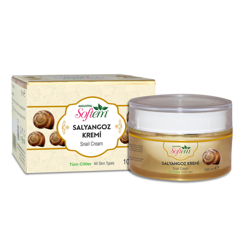 Snail Cream Antiseptic Cream Ingredients: Herbal