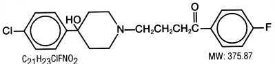 Haloperidol solution