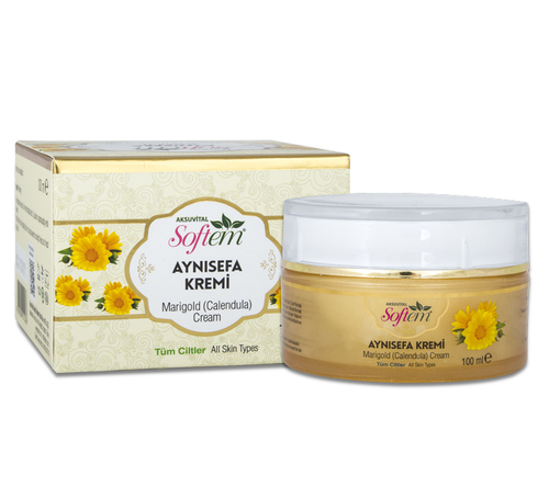 Ayurvedic Cream Marigold Calendula Ingredients: Herbal