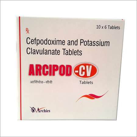 Arcipod CV