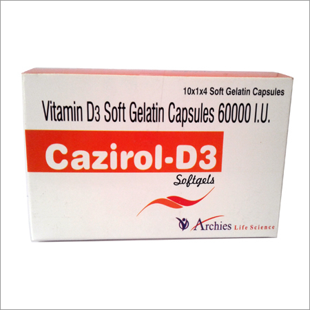 Cazirol-D3