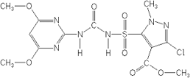 Halosulfuron-methyl