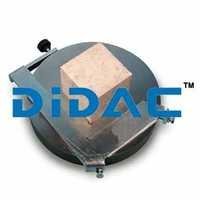 Cube Centering Device Platen