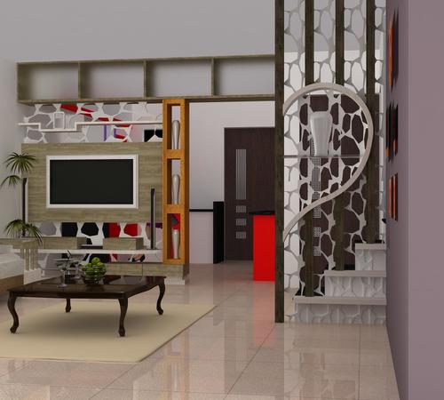 Partition Screen