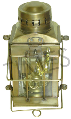 Antique Ship Lantern