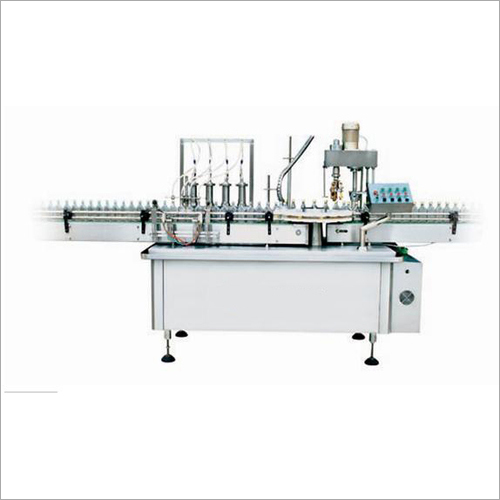 Bottel Liquid Filling Machine