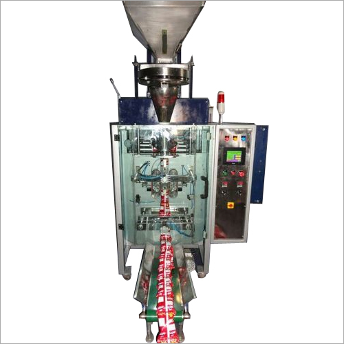 Coller Pouch Packing Machine