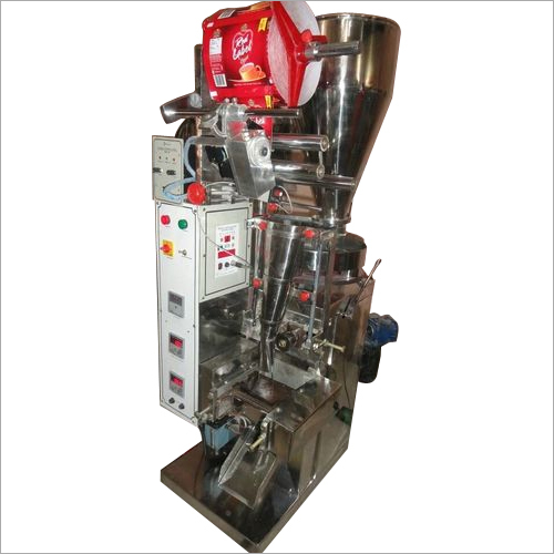 Form Fill And Seal Machine