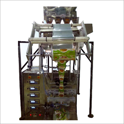 Fully Autometic Way Filler Machine