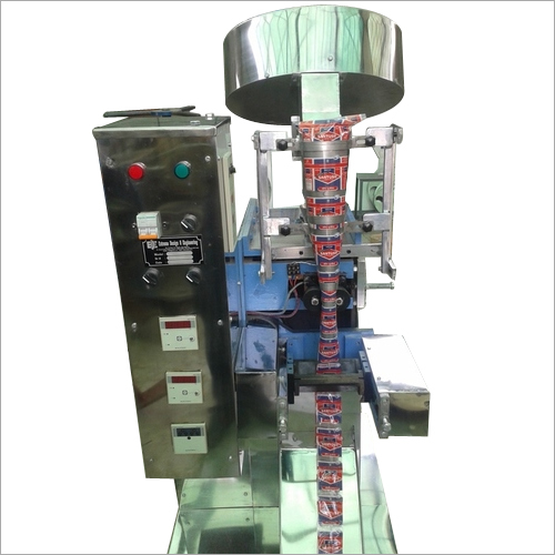 Namkeen Pouch Packing Machine