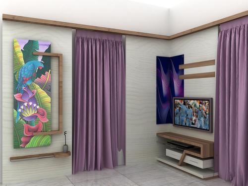 Wall TV Panel