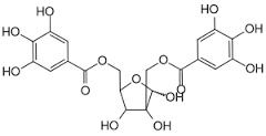 Hamamelitannin