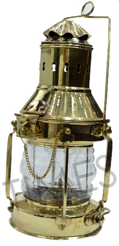 Nautical Brass Ship Lantern