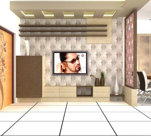 TV Lounge Decoration