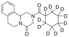 Praziquantel-(cyclohexyl-d11)
