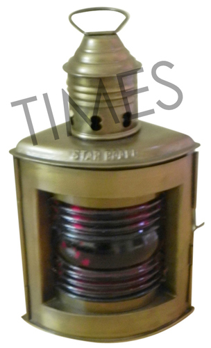 Nautical Boat Lamp