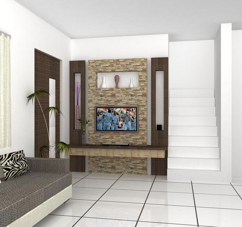 LED Wooden Panel