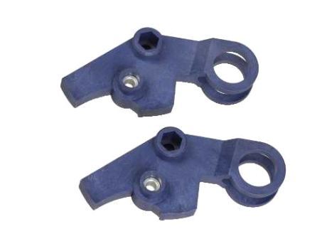 Horizontally Mounted Mechanical Interlock