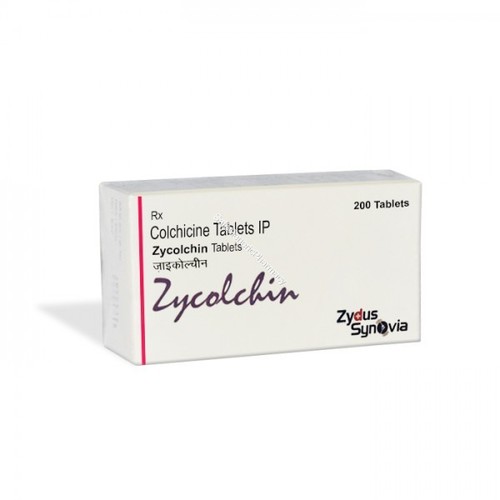 Zycolchin Tablets