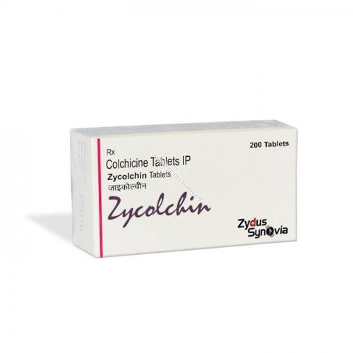 Zycolchin Tablets