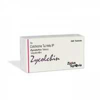 Zycolchin Tablets - Drug Type: General Medicines