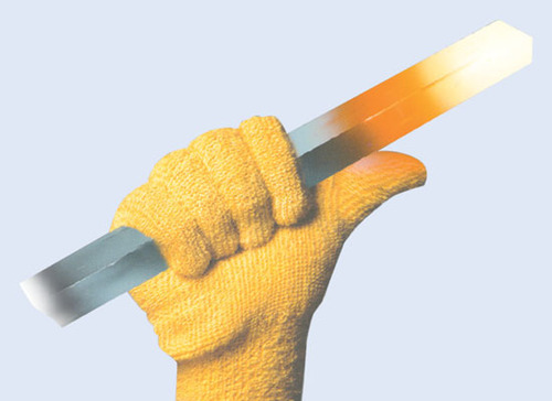 Kevlar Heat Resistant Gloves