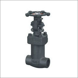 Forged Steel Bellows Sealed  Globe Valve Port Size: 1/2A  ~56A   (Dn15~Dn1400)