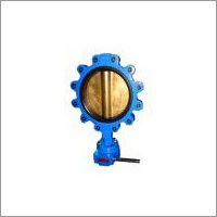 Lug Butterfly Valve With Aluminum Bronze Disc