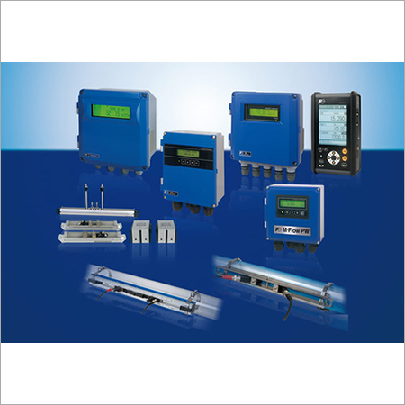 M-Flow PW Ultrasonic Flowmeters