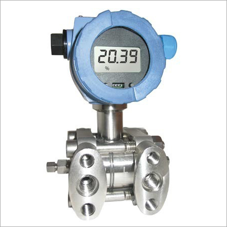 Differential Pressure Transmitters By PROCON TECHNOLOGIES PVT. LTD.
